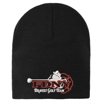 Test - Knit Skull Cap Thumbnail