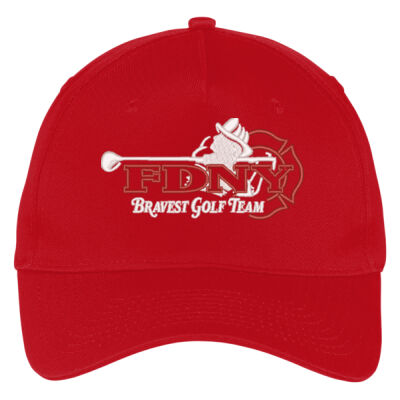 Test - Five Panel Twill Cap Thumbnail
