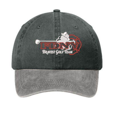 Test - Two Tone Pigment Dyed Cap Thumbnail