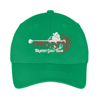 Test - Youth Six Panel Twill Cap Thumbnail