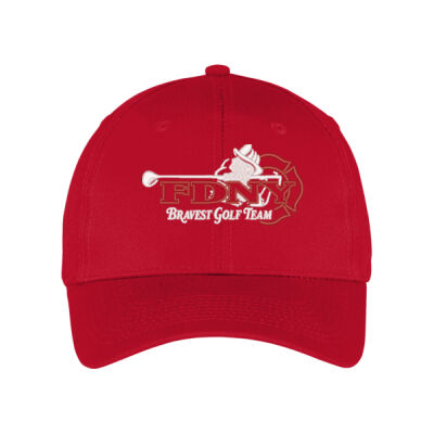 Test - Six Panel Twill Cap Thumbnail