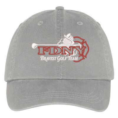 Test - Washed Twill Cap Thumbnail