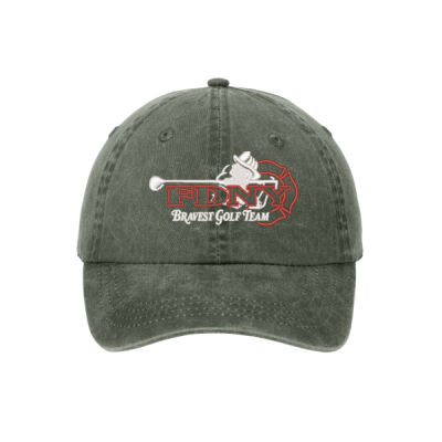 Test - Pigment Dyed Cap Thumbnail
