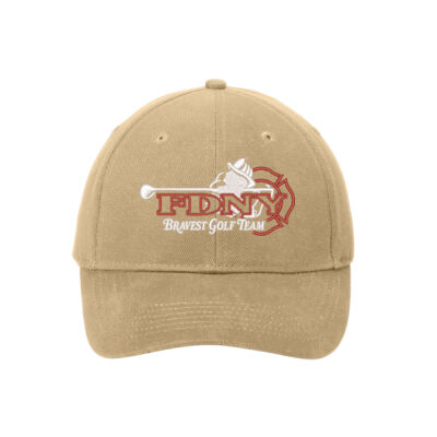 Test - Brushed Twill Cap Thumbnail