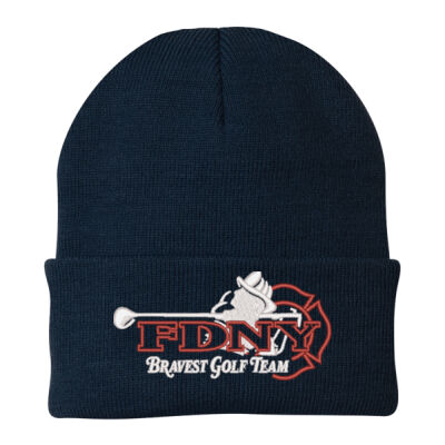 Test - Knit Cap Thumbnail