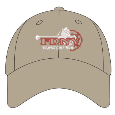 Test - Soft Brushed Canvas Cap Thumbnail
