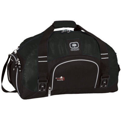 Test - Big Dome Duffel Thumbnail