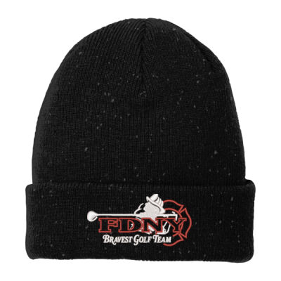 Test - ® Speckled Beanie Thumbnail