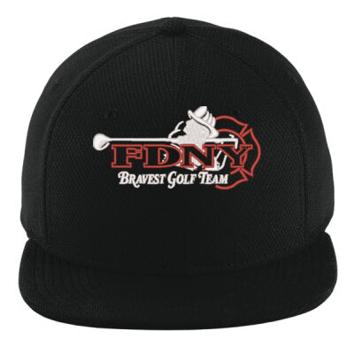 Test - Original Fit Diamond Era Flat Bill Snapback Cap Thumbnail
