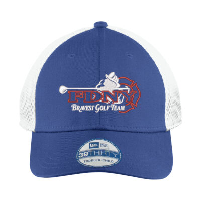 Test - Youth Stretch Mesh Cap Thumbnail
