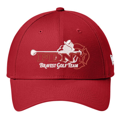 Test - Adjustable Structured Cap Thumbnail