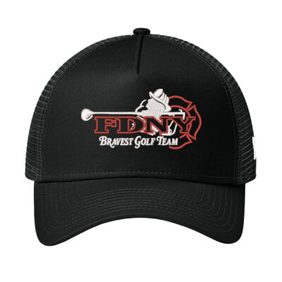 Test - Snapback Trucker Cap Thumbnail