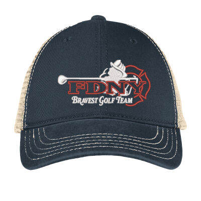 Test - Super Soft Mesh Back Cap Thumbnail