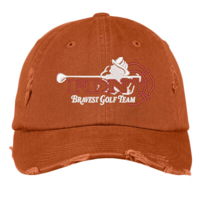 Test - Distressed Cap Thumbnail