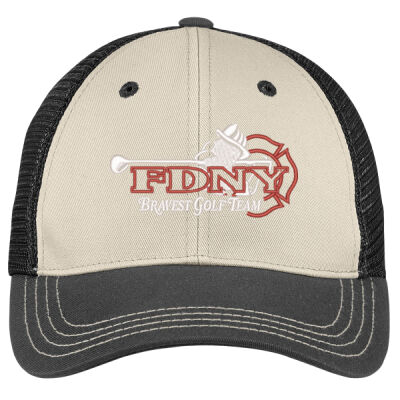 Test - Tri Tone Mesh Back Cap Thumbnail