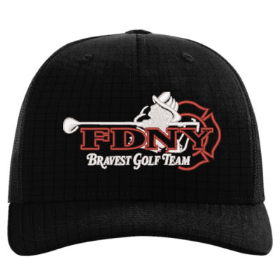 Test - Tactical Trucker Cap Thumbnail