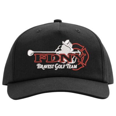 Test - Five-Panel Gramps Cap Thumbnail