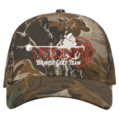 Test - Licensed Camo Cap Thumbnail