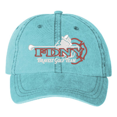 Test - Pigment-Dyed Cap Thumbnail