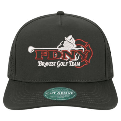 Test - The Cut Above Cap Thumbnail