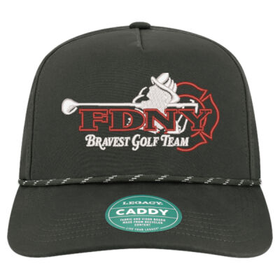 Test - The Caddy Rope Adjustable Cap Thumbnail