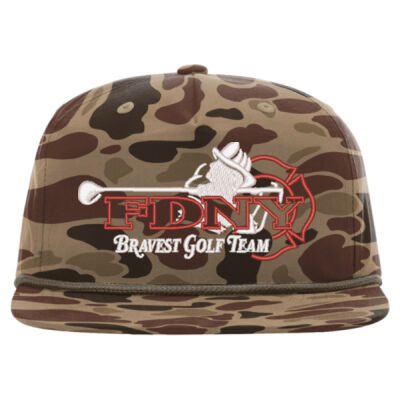 Test - Printed Umpqua Gramps Cap Thumbnail