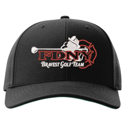 Test - Surge Snapback Cap Thumbnail
