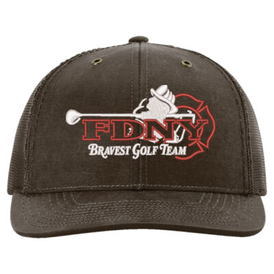 Test - Fremont Trucker Cap Thumbnail