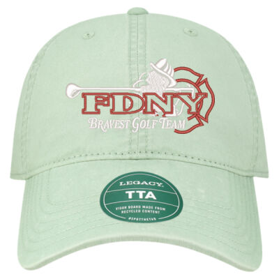 Test - Terra Twill Cap Thumbnail