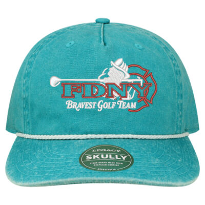 Test - Skully Rope Cap Thumbnail