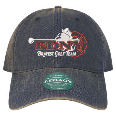 Test - Old Favorite Solid Twill Cap Thumbnail
