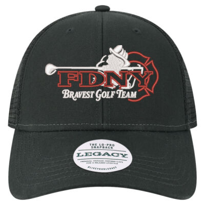 Test - Lo-Pro Snapback Trucker Cap Thumbnail