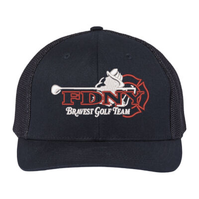 Test - 112+ R-Flex Adjustable Trucker Cap Thumbnail