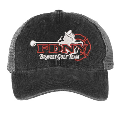 Test - Dashboard Trucker Cap Thumbnail