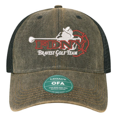 Test - Old Favorite Trucker Cap Thumbnail