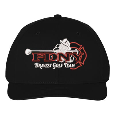Test - Pro Twill Snapback Cap Thumbnail
