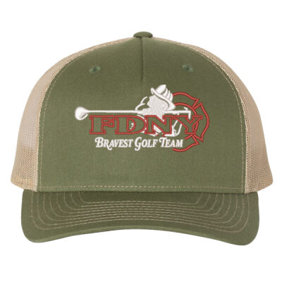 Test - Five-Panel Trucker Cap Thumbnail