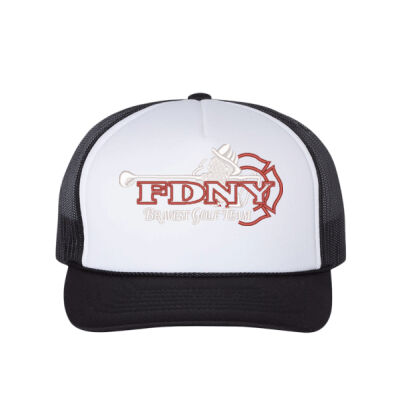 Test - Foamie Trucker Cap Thumbnail