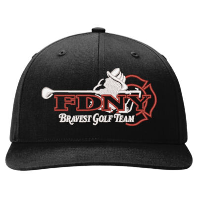 Test - Twill Back Trucker Cap Thumbnail