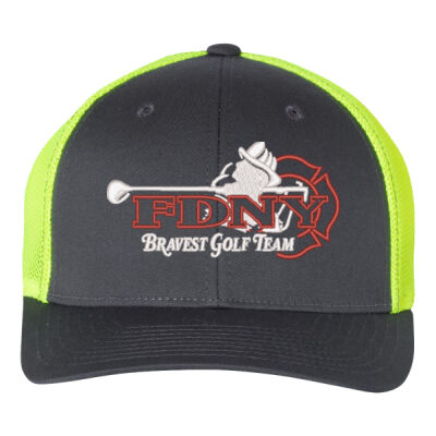 Test - R-Flex Trucker Cap Thumbnail