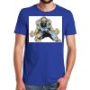100% Combed Ring Spun Cotton T Shirt Thumbnail