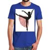 100% Combed Ring Spun Cotton T Shirt Thumbnail