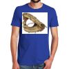 100% Combed Ring Spun Cotton T Shirt Thumbnail