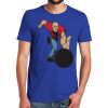 100% Combed Ring Spun Cotton T Shirt Thumbnail