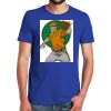 100% Combed Ring Spun Cotton T Shirt Thumbnail