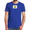 100% Combed Ring Spun Cotton T Shirt Thumbnail