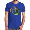 100% Combed Ring Spun Cotton T Shirt Thumbnail