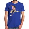 100% Combed Ring Spun Cotton T Shirt Thumbnail
