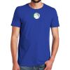 100% Combed Ring Spun Cotton T Shirt Thumbnail