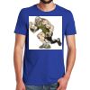 100% Combed Ring Spun Cotton T Shirt Thumbnail